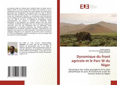 Dynamique du front agricole et le Parc W du Niger - Amadou, Garba;Karimoune Ambouta, Jean Marie;Mamane, Barage