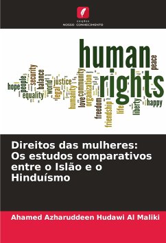 Direitos das mulheres: Os estudos comparativos entre o Islão e o Hinduísmo - Azharuddeen Hudawi Al Maliki, Ahamed