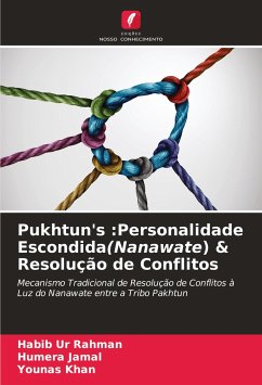 Pukhtun's :Personalidade Escondida(Nanawate) & Resolução de Conflitos - Rahman, Habib Ur;Jamal, Humera;Khan, Younas