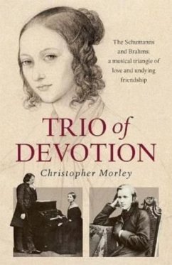 Trio of Devotion - Morley, Christopher