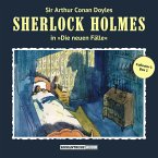 Sherlock Holmes, Die neuen Fälle, Collector's Box 1 (MP3-Download)