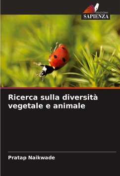 Ricerca sulla diversità vegetale e animale - Naikwade, Pratap