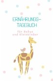 Beikost Tagebücher / Ernährungstagebuch für Babys und Kleinkinder