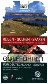 Golfführer für Deutschland 2022/23
