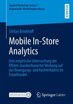 Mobile In-Store Analytics - Brinkhoff, Stefan