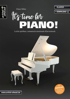 It's Time For Piano! - Mihm, Elmar