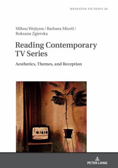 Reading Contemporary TV Series - Wojtyna, Milosz;Miceli, Barbara;Zgierska, Roksana