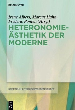 Heteronomieästhetik der Moderne