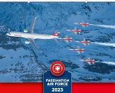 Faszination Air Force Kalender 2023