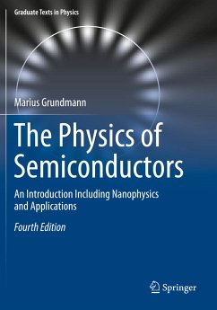 The Physics of Semiconductors - Grundmann, Marius