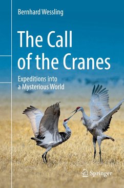 The Call of the Cranes - Weßling, Bernhard