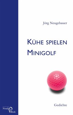 Cover Kühe spielen Minigolf