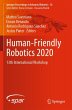 Human-Friendly Robotics 2020 - Bild 1