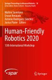 Human-Friendly Robotics 2020