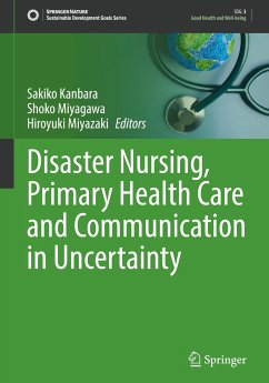 Disaster Nursing, Primary Health Care and Communication in Uncertainty