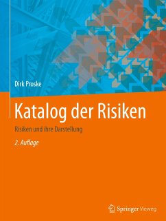 Katalog der Risiken - Proske, Dirk