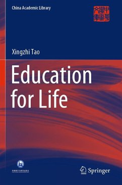 Cover Education for Life