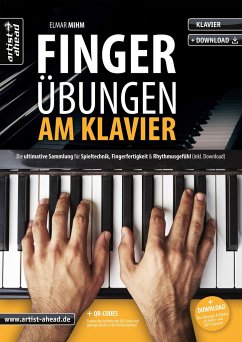 Fingerübungen am Klavier - Mihm, Elmar
