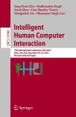 Intelligent Human Computer Interaction