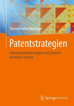 Patentstrategien - Meitinger, Thomas Heinz