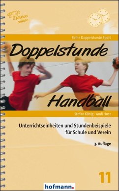 Doppelstunde Handball - König, Stefan;Husz, Andi