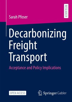 Decarbonizing Freight Transport - Pfoser, Sarah