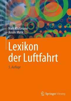 Lexikon der Luftfahrt - Klußmann, Niels;Malik, Arnim