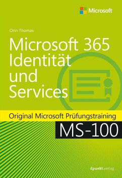 Microsoft 365 Identität und Services - Thomas, Orin