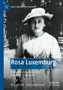 Rosa Luxemburg - Brie, Michael;Schütrumpf, Jörn