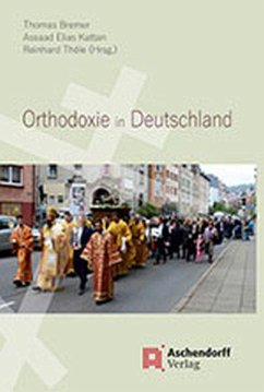 Cover Orthodoxie in Deutschland (eBook, PDF)