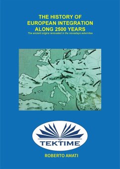 Cover History of European Integration in 2500 Years (eBook, ePUB)