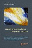 Bleibend unversöhnt - universal erlöst? (eBook, PDF)