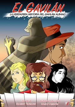 El Gavilán - cómic en color y cuento (eBook, ePUB) - Tronconi, Ricardo