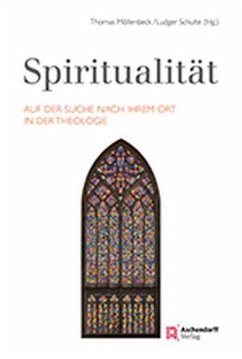 Cover Spiritualität (eBook, PDF)
