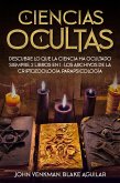 Ciencias Ocultas (eBook, ePUB)