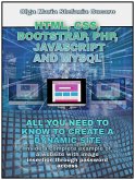 HTML, CSS, Bootstrap, Php, Javascript and MySql (eBook, ePUB)