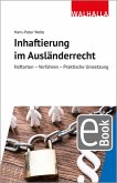 Inhaftierung im Ausländerrecht (eBook, PDF)