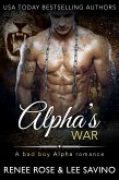 Alpha's War (eBook, ePUB)