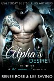Alpha's Desire (eBook, ePUB)