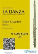 Alto Flute in G part of 