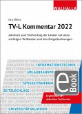 TV-L Kommentar 2022 (eBook, PDF)