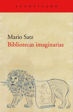 Cover Bibliotecas imaginarias (eBook, ePUB)