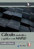 Cálculo simbólico y gráfico con MAPLE (eBook, PDF)