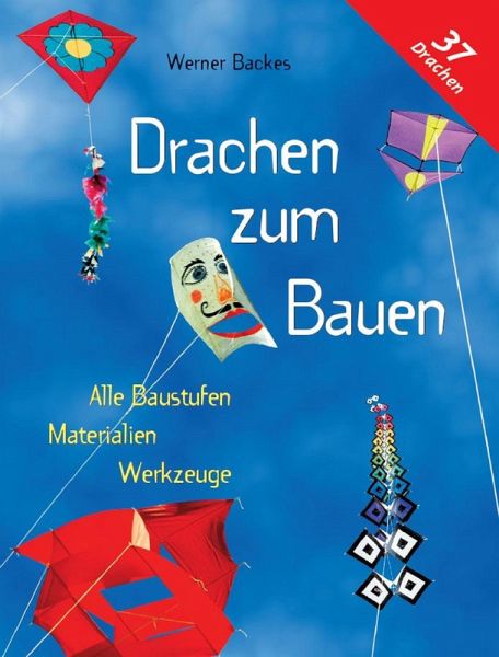 Drachen zum Bauen (eBook, ePUB)