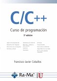 C/C++ Curso de programación. 5ª. Edición (eBook, PDF)