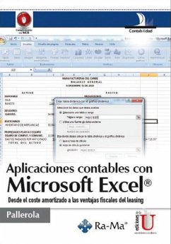 Aplicaciones contables con Microsoft Excel (eBook, PDF) - Pallerola, Joan