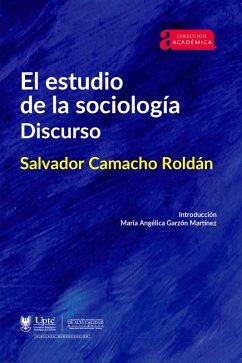 El estudio de la sociología. (eBook, ePUB) - Garzón Martínez, María Angélica