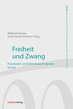 Freiheit und Zwang (eBook, ePUB)