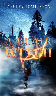Cover A Blair Witch (eBook, ePUB)