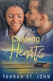 Chasing Hearts (The Harts, #6) (eBook, ePUB) Chasing Hearts (The Harts, #6) (eBook, ePUB)